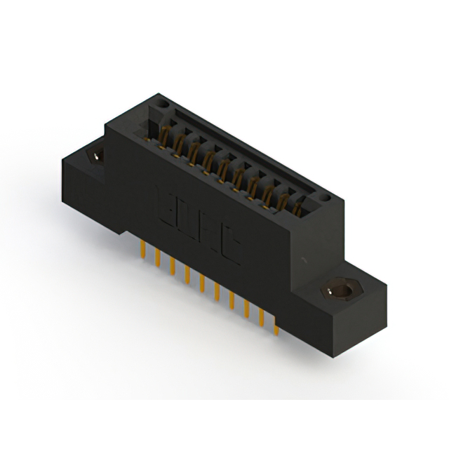 395-020-525-207 EDAC Inc.  Edgeboard Connectors