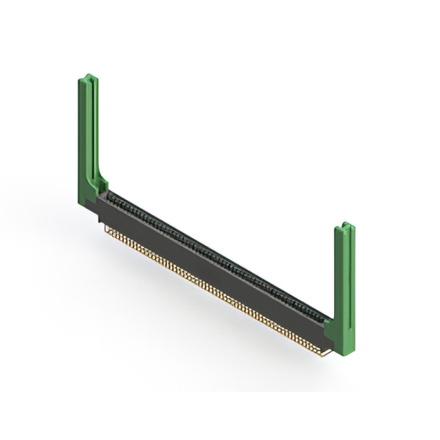 395-061-558-658 EDAC Inc.  Edgeboard Connectors