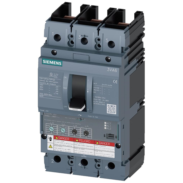 3VA6210-5HM31-0AA0 Siemens Disjoncteurs