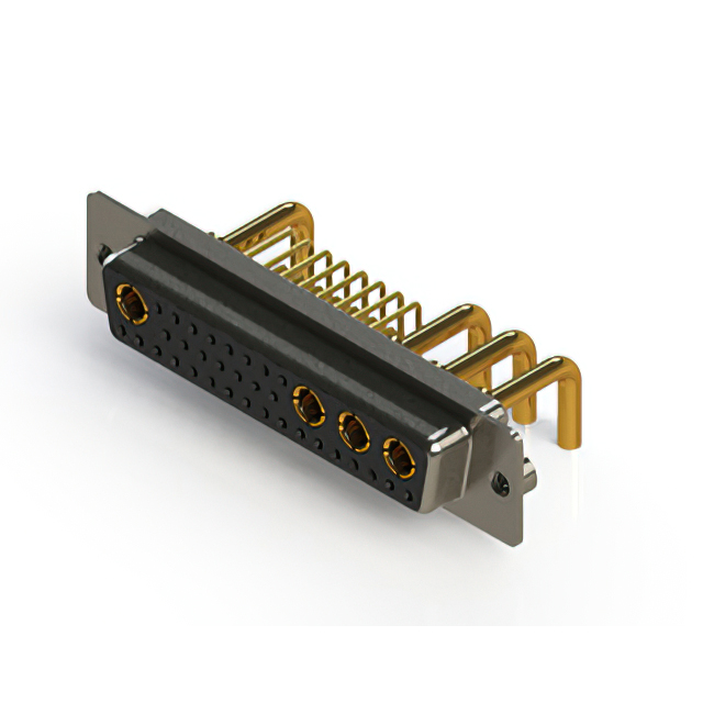 630-36W4650-2T2 EDAC Inc.  Gruppi di connettori D-Sub