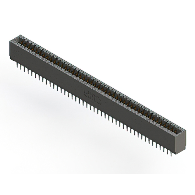 726-086-525-201 EDAC Inc.  Connecteurs de bordure