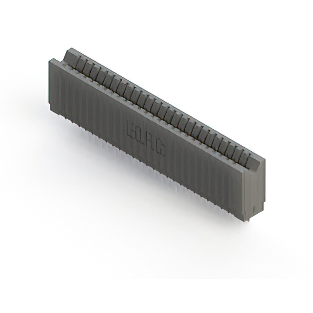 745-026-545-106 EDAC Inc.  Connecteurs de bordure