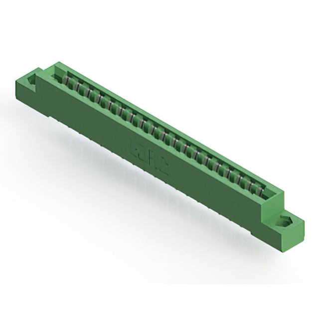 807-019-431-104 EDAC Inc.  Conectores de tableros de borde