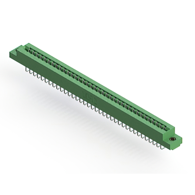 807-036-458-107 EDAC Inc.  Edgeboard Connectors