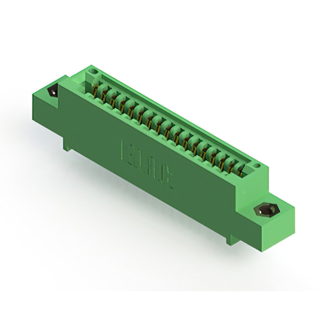 845-017-525-408 EDAC Inc.  Edgeboard Connectors