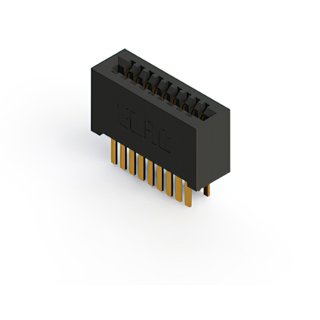 892-018-544-201 EDAC Inc.  Conectores de tableros de borde