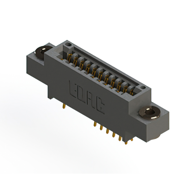 895-022-556-803 EDAC Inc.  Edgeboard Connectors