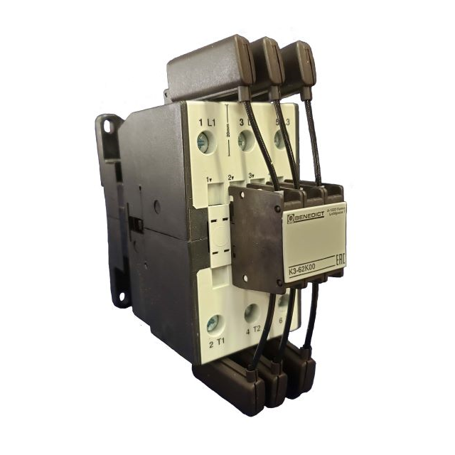 K3-62K00 230 Benedict GmbH  Contactors (Electromechanical)