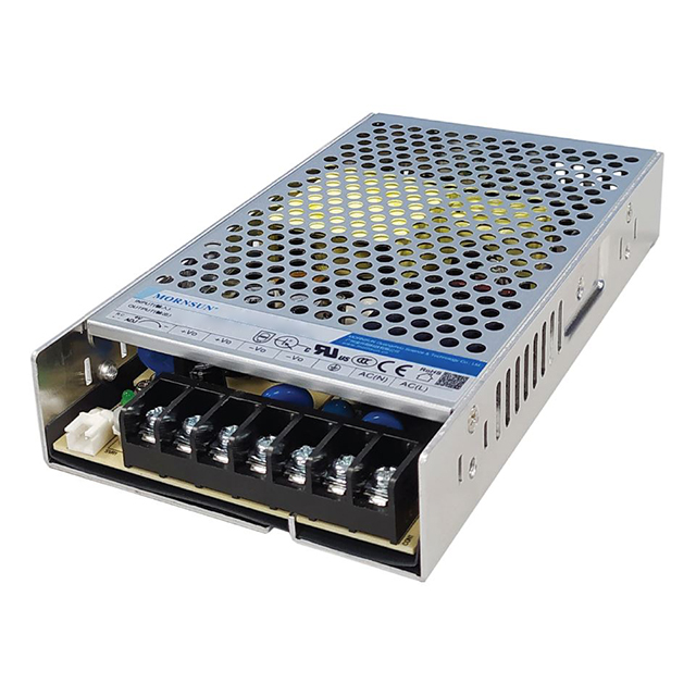 LMF150-23B15 Mornsun America, LLC  Convertisseurs CA/CC