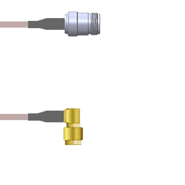Q-24038000H048i Amphenol Custom Cable  Assemblaggi di cavi