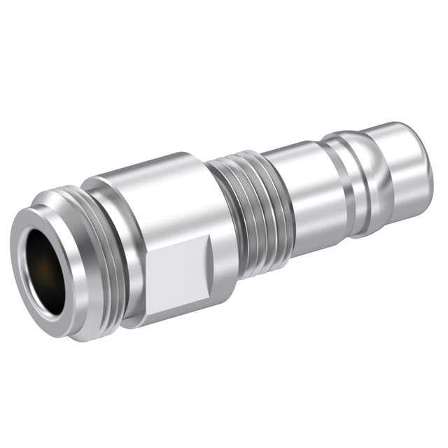 R191760010 Radiall USA, Inc.  Adaptadores de conector coaxial (RF)