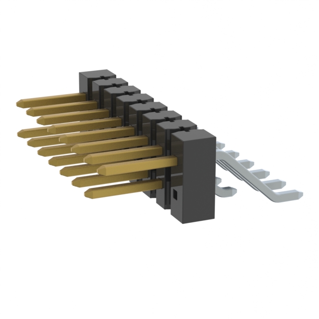 TSM-108-01-S-DH-001 Samtec Inc.  Headers Male Pins