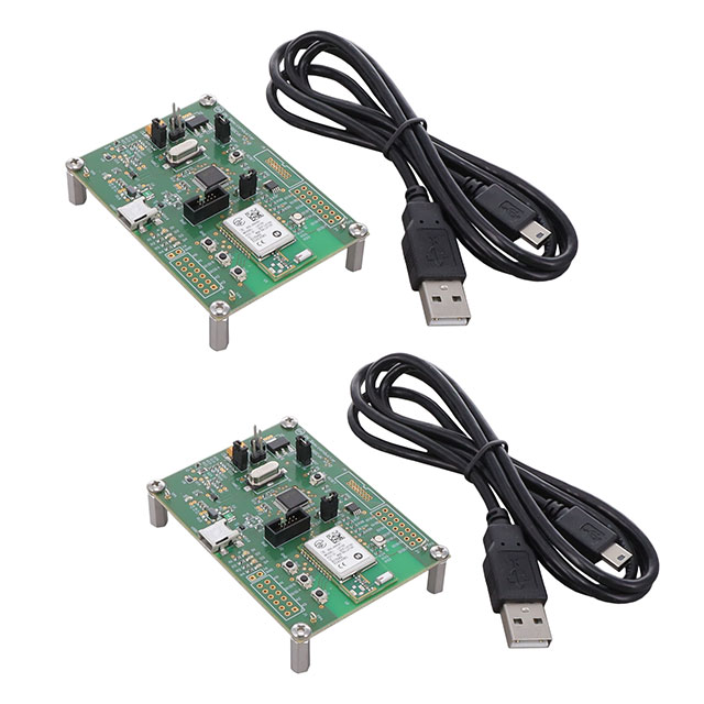 NCS36510GEVK onsemi  Cartes de kits d'évaluation et de développement RF