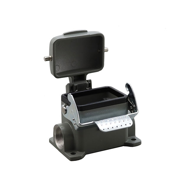 0936010824 Molex  Alloggiamenti per connettori per impieghi gravosi, cappucci e basi