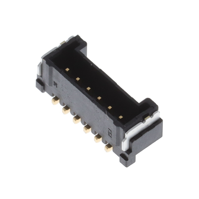 5055670631 Molex  Headers Male Pins