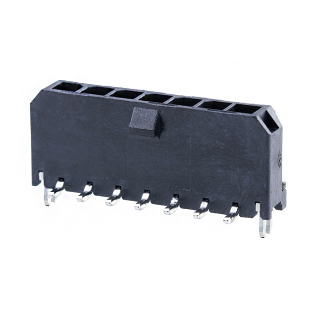 436500721 Molex  Embases à broches mâles