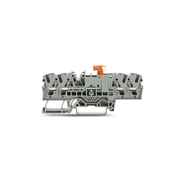 2002-1871 WAGO Corporation  Canale guida DIN