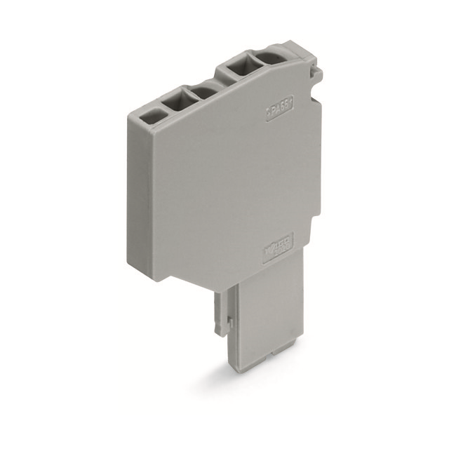 2020-261 WAGO Corporation  Embases, fiches et prises