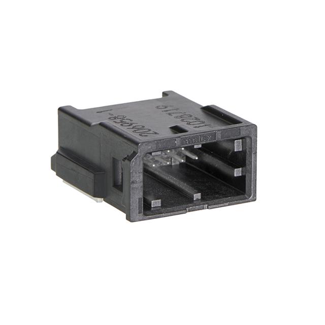 2069584081 Molex  Embases à broches mâles