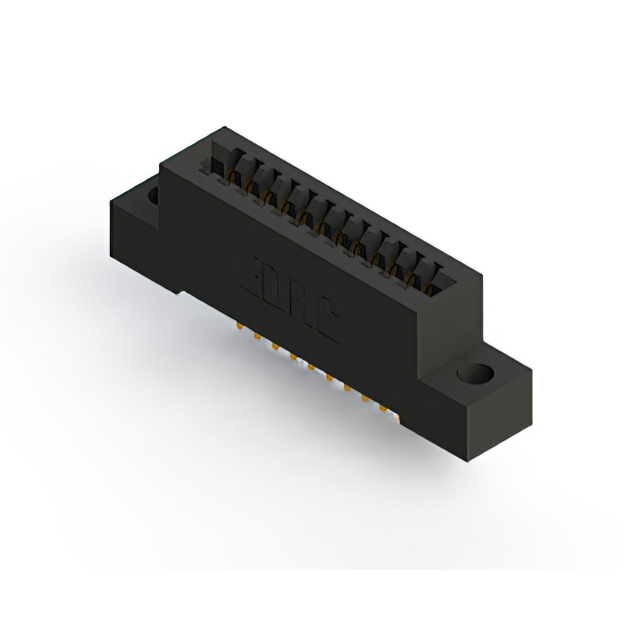 392-012-523-104 EDAC Inc.  Edgeboard Connectors