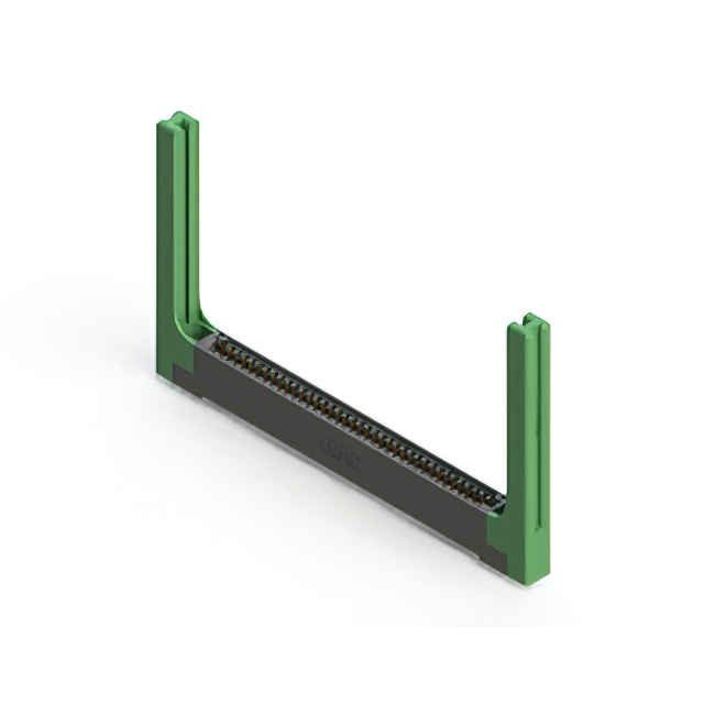 395-076-556-258 EDAC Inc.  Edgeboard Connectors