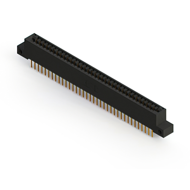 396-072-541-212 EDAC Inc.  Edgeboard Connectors
