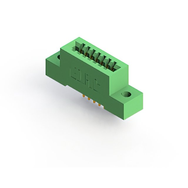 842-007-541-102 EDAC Inc.  Edgeboard Connectors