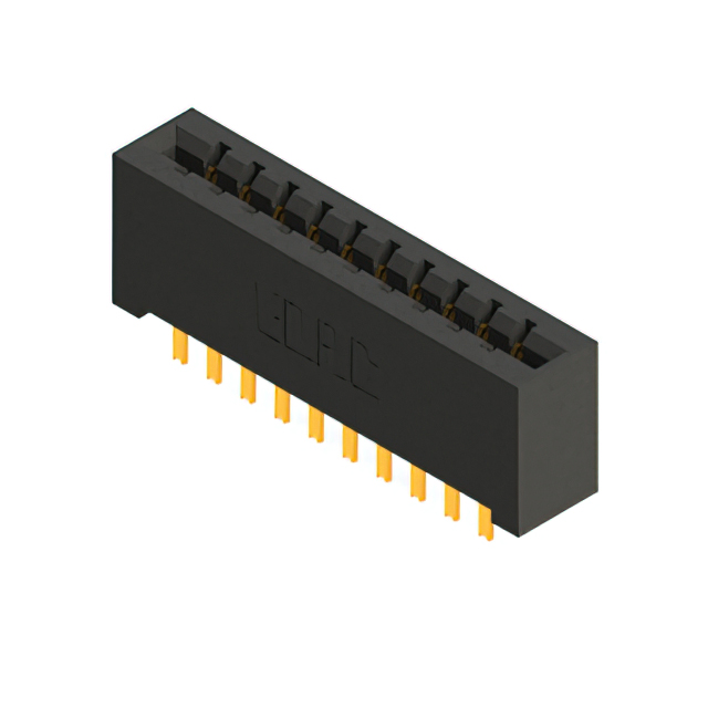 887-020-500-201 EDAC Inc.  Connettori per bordi