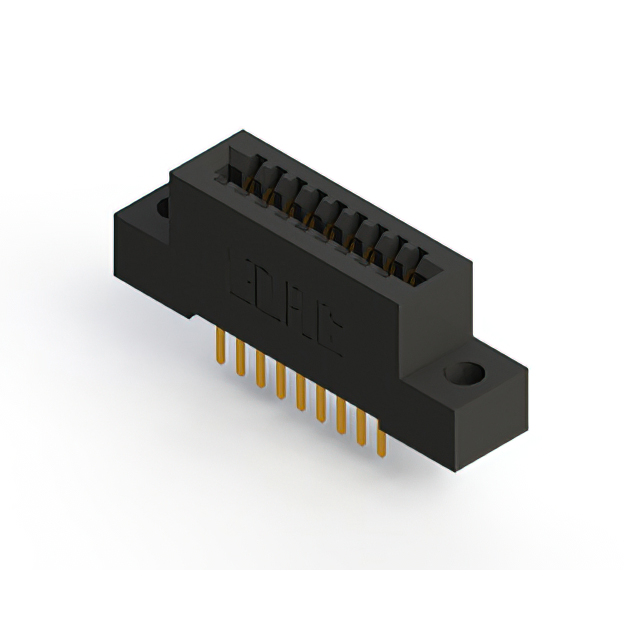 892-018-520-204 EDAC Inc.  Edgeboard Connectors