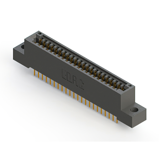 895-044-524-204 EDAC Inc.  Edgeboard Connectors