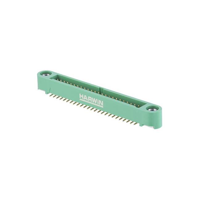 G125-MS15005M1R Harwin Inc.  Embases à broches mâles