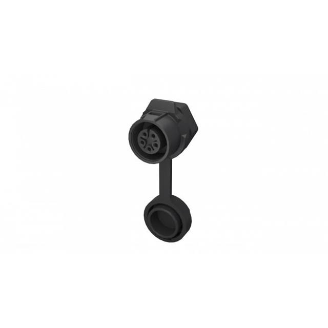 MRDAH05L13000 Amphenol ICC (Commercial Products)  Circular Connector Assemblies