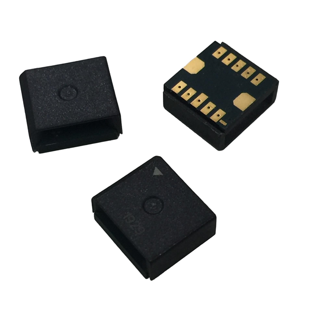 PAV3005D Posifa Technologies  Flow Sensors