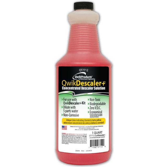 QT7712 QWIKPRODUCTS  Prodotti chimici per la pulizia