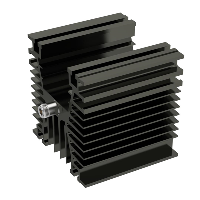 R404781020 Radiall USA, Inc.  Coaxial Connector (RF) Terminators