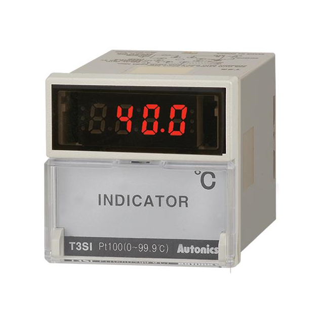 T3SI-N4NJ4C-N Autonics Température du processus