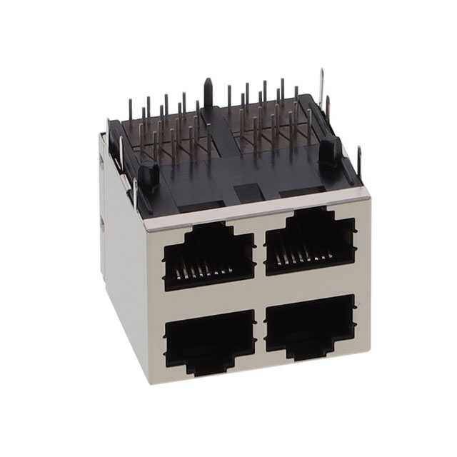 5569255-1 TE Connectivity AMP Connectors  Jack per connettori modulari