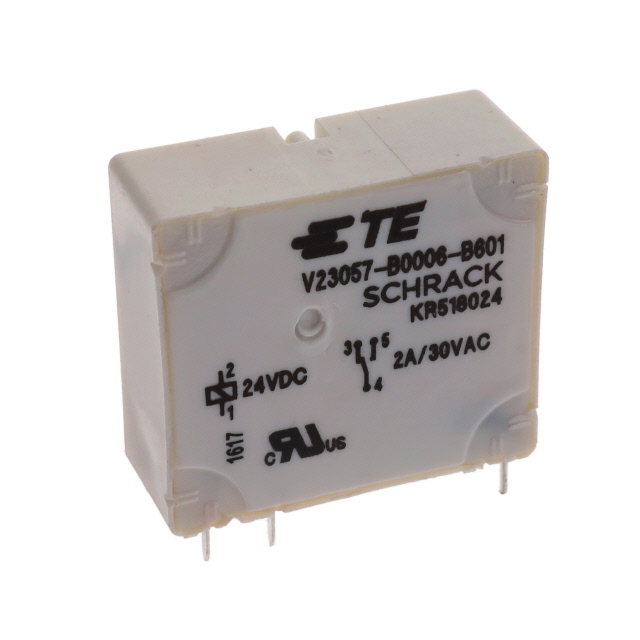 9-1393215-0 TE Connectivity Potter & Brumfield Relays  Relè di potenza oltre 2 Ampere