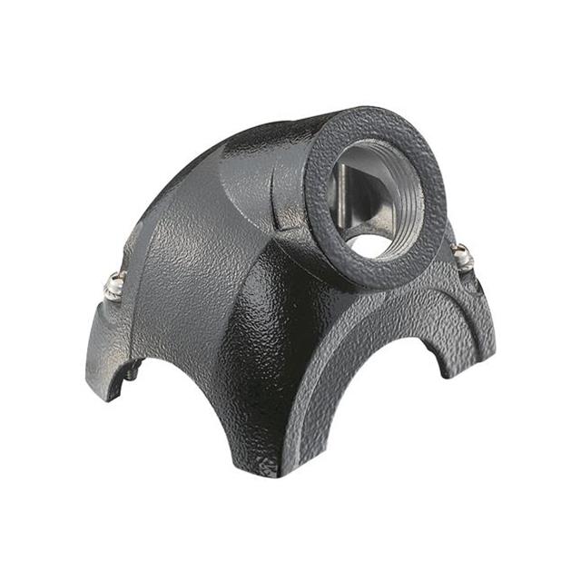 11133001601 HARTING  Boîtiers de connecteurs robustes, capots, bases