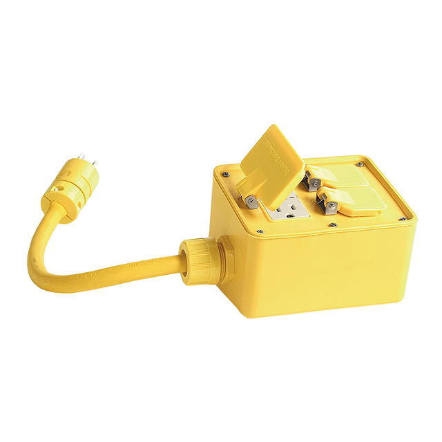 1301350263 Molex Interruttore differenziale (GFCI)