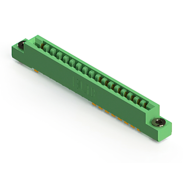 307-034-500-203 EDAC Inc.  Edgeboard Connectors