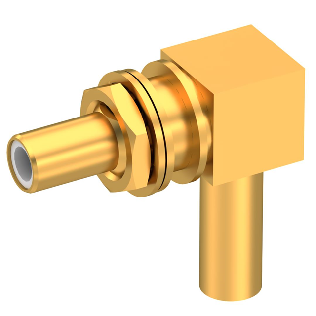 3106-1521-619 Radiall USA, Inc.  Assemblages de connecteurs coaxiaux (RF)