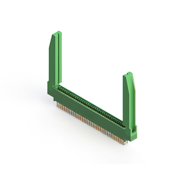 345-076-540-878 EDAC Inc.  Edgeboard Connectors