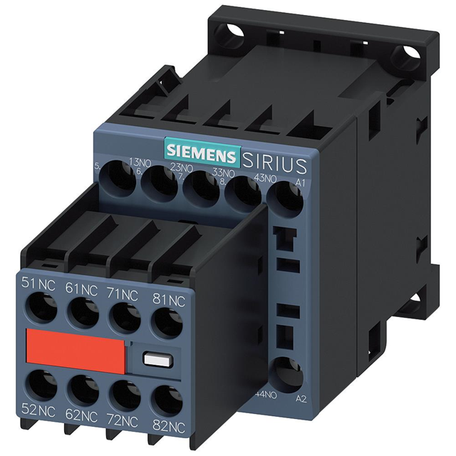 3RH22441AP00 Siemens  Contactors (Electromechanical)