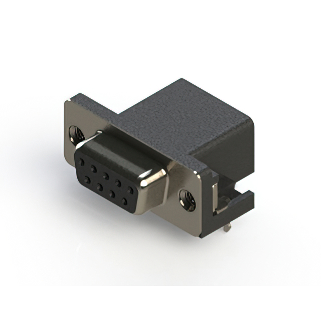 626-009-362-535 EDAC Inc.  D-Sub Connector Assemblies