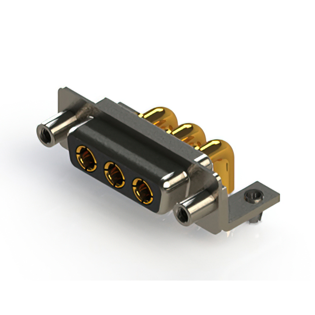 630-3W3-640-4N5 EDAC Inc.  D-Sub Connector Assemblies