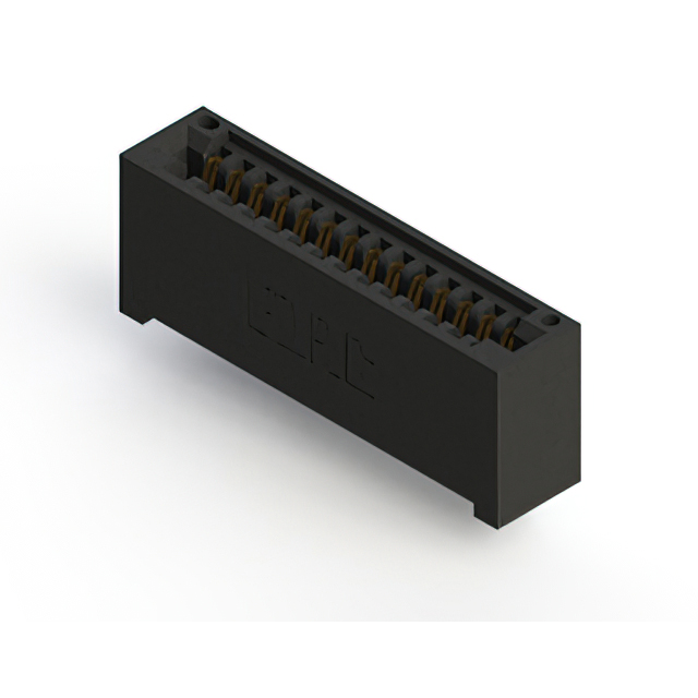 895-014-500-101 EDAC Inc.  Connecteurs de bordure