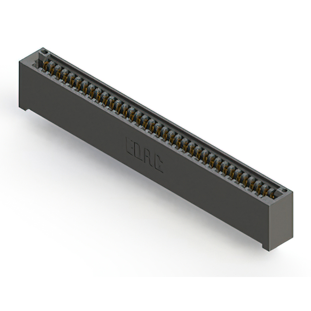 895-035-520-101 EDAC Inc.  Edgeboard Connectors