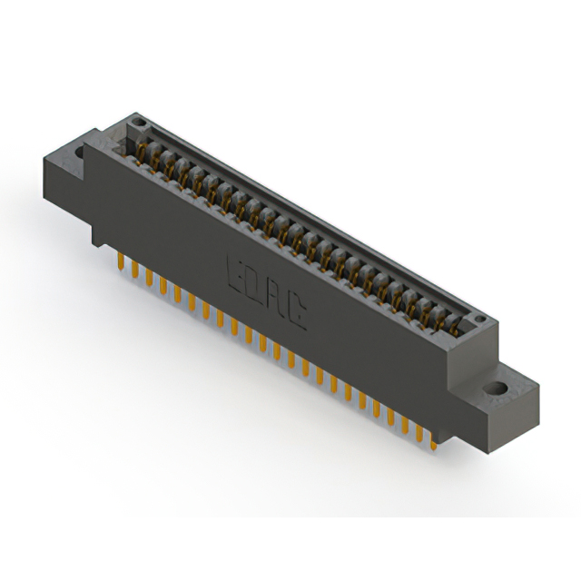 895-046-521-502 EDAC Inc.  Edgeboard Connectors