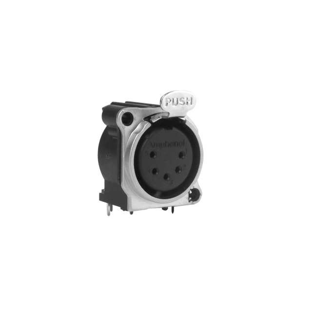 AC5FBH-AU-PRE Amphenol Audio  Assemblages de connecteurs circulaires